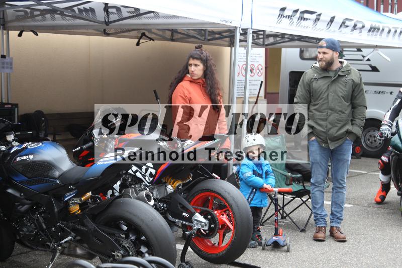 Archiv-2025/06 18.04.2025 Speer Racing ADR/Impressionen